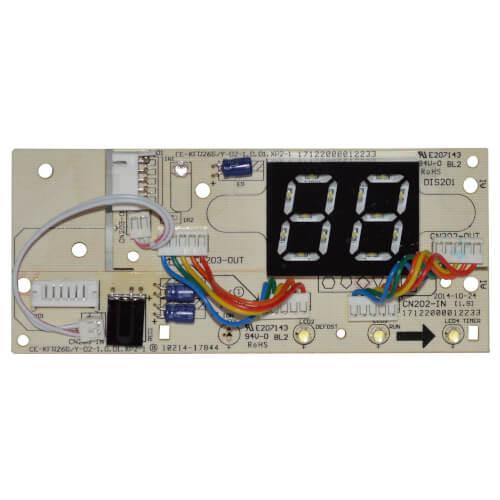 Main product image of Display Board Assembly, 17122000A01995