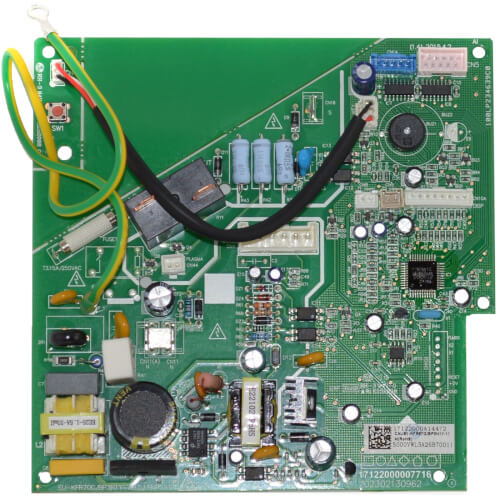 Main product image of Main Control Board, 17122000A14472