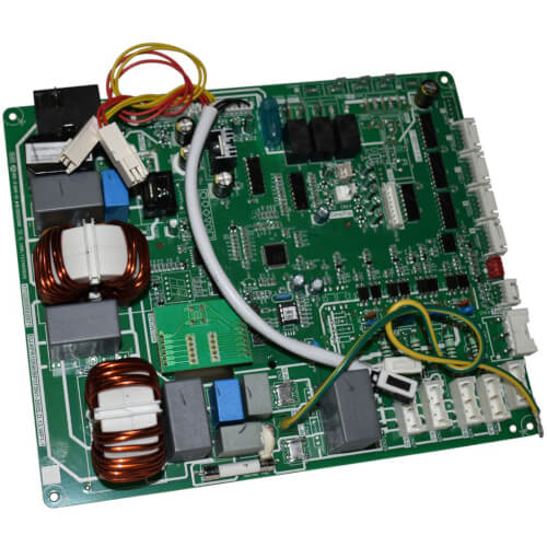 Main product image of Main Control Board, 17122300A00569
