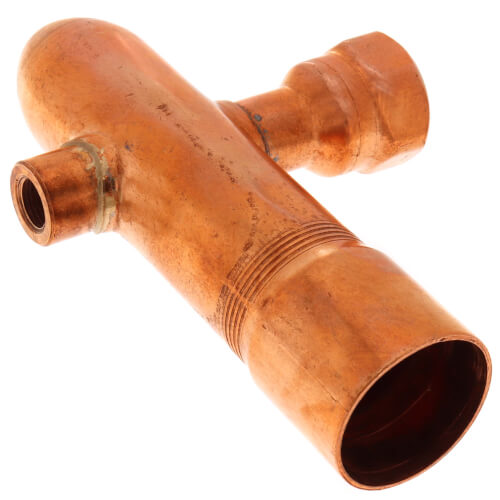Main product image of 1-1/2" x 1/2" x 1/8" End Cap