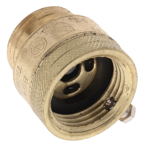 171480000LF CashAcme 171480000LF 3/4" V3 Hose Bibb Vacuum