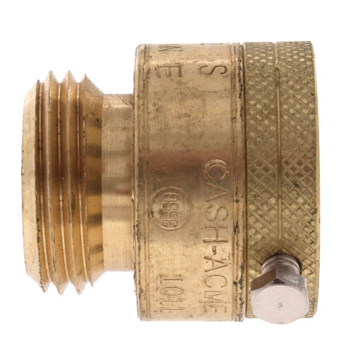 Main product image of 3/4" V-3 Hose Bibb Vacuum Breaker w/ Locking Screw (Lead Free)