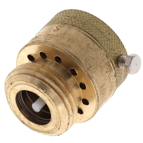 Main product image of 3/4" V-3 Hose Bibb Vacuum Breaker w/ Locking Screw (Lead Free)
