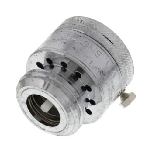 3/4" V-3C Hose Bibb Vacuum Breaker w/ Locking Screw, Chrome Plated (Lead Free)