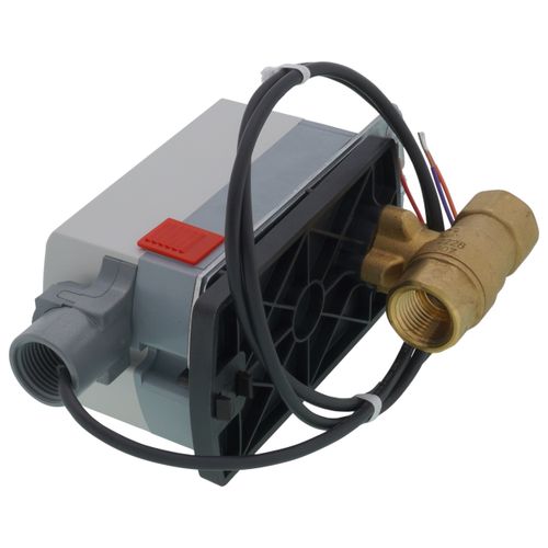Main product image of 1/2" NPT 2-Way Ball Valve Assembly w/ GDE131.1P Actuator (10 Cv)