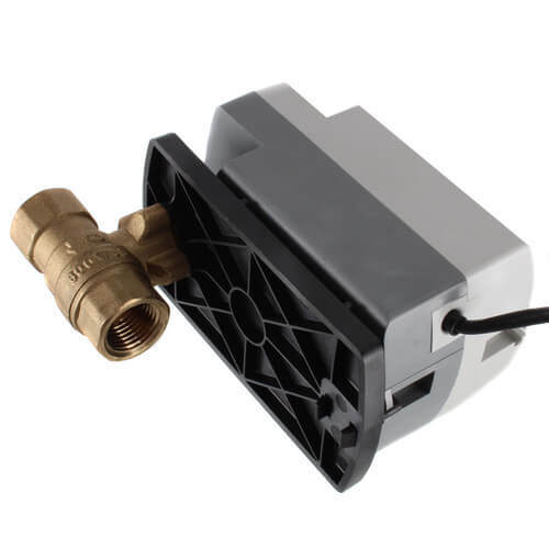 Main product image of 1/2" NPT 2-Way Ball Valve Assembly w/ GQD131.1P Actuator (4 Cv)