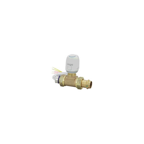 Main product image of 3/4" ProPress x PEX Press ProRadiant Zone Valve
