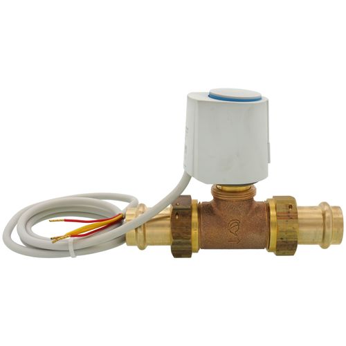 Main product image of 3/4" ProPress x ProPress ProRadiant Zone Valve