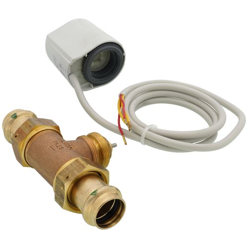 Main product image of 3/4" ProPress x ProPress ProRadiant Zone Valve