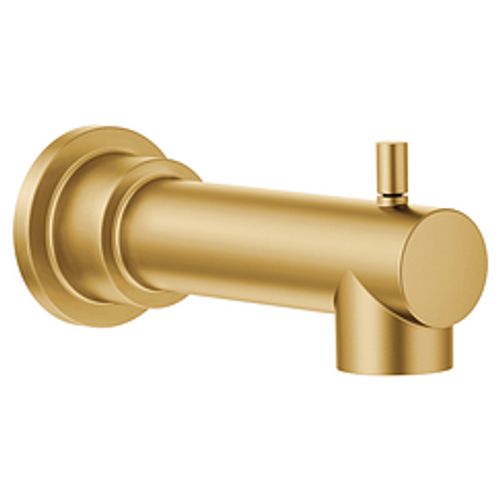 Main product image of Align Diverter Tub Spout (Brushed Gold), 172656BG