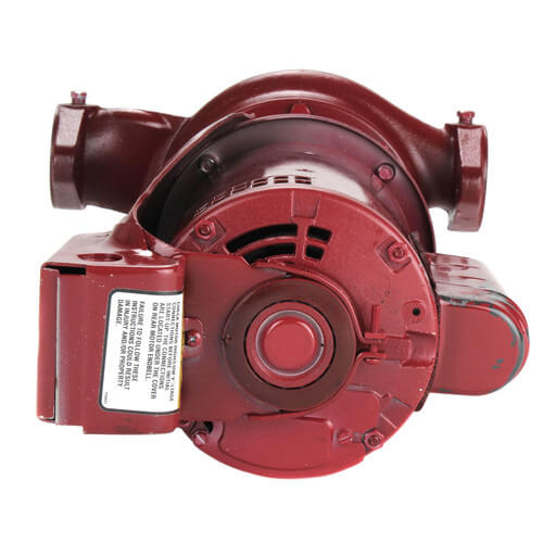 Main product image of 3/4 HP e609S Series e-60 Bronze Fitted 1-1/2" x 5-1/4" In-Line Pump (1 PH, 115/208-230V)
