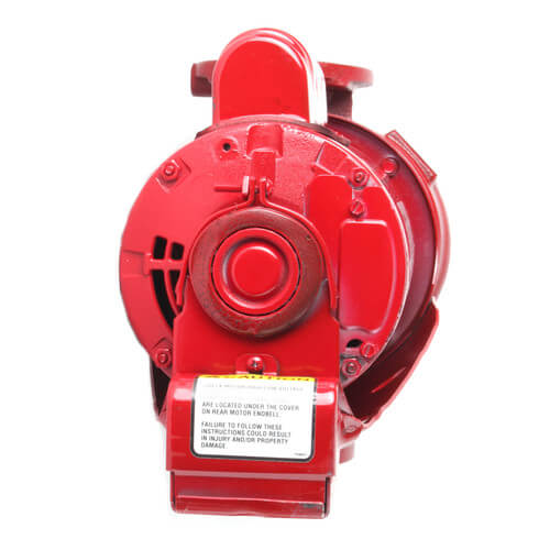 Main product image of 3/4 HP 611S 2" x 5-1/4" In-Line Pump (1 PH, 115/208-230V)