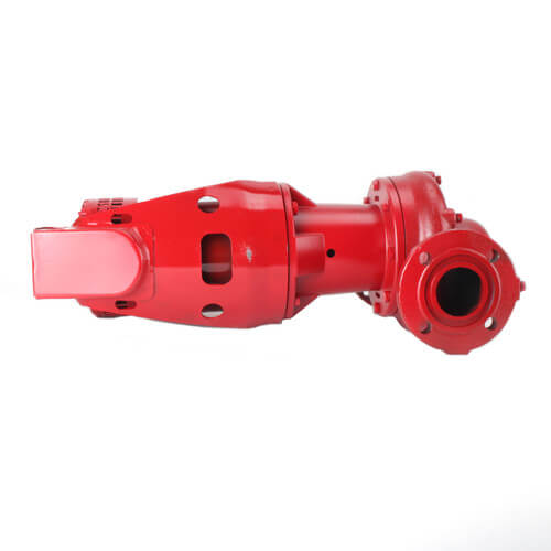 Main product image of 3/4 HP 611S 2" x 5-1/4" In-Line Pump (1 PH, 115/208-230V)