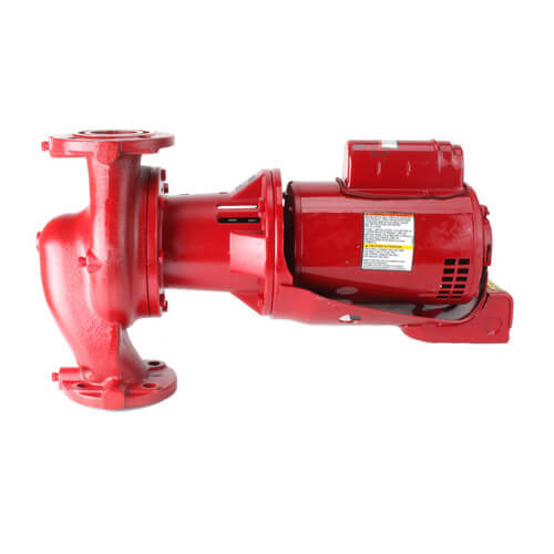 Main product image of 3/4 HP 611S 2" x 5-1/4" In-Line Pump (1 PH, 115/208-230V)