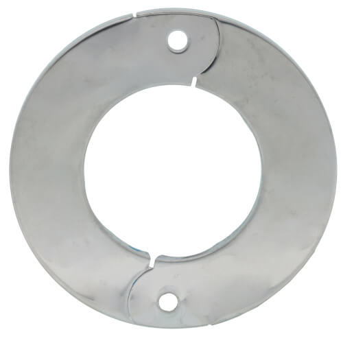 Main product image of 1-1/2" IPS Floor & Ceiling Plate w/o Spring, 3-1/2" OD (Chrome Plated)