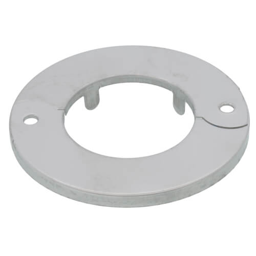 Main product image of 1-1/2" IPS Floor & Ceiling Plate w/o Spring, 3-1/2" OD (Chrome Plated)