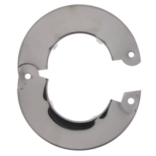 Main product image of 2" IPS Floor & Ceiling Plate w/o Spring, 4-1/4" OD (Chrome Plated)