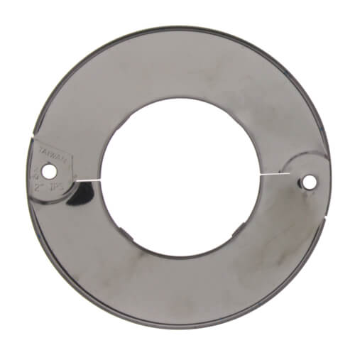 Main product image of 2" IPS Floor & Ceiling Plate w/o Spring, 4-1/4" OD (Chrome Plated)