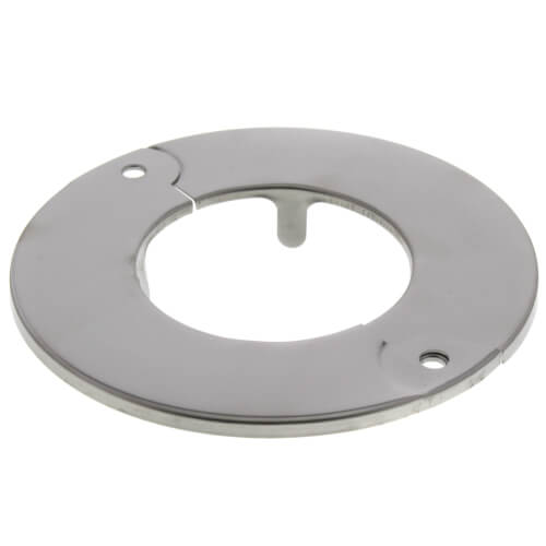 Main product image of 2" IPS Floor & Ceiling Plate w/o Spring, 4-1/4" OD (Chrome Plated)