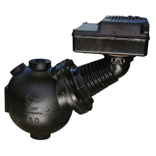 Main product image of 150S-M-MD, Float Type, Combo LWCO & Pump Controller, w/ Manual Reset, w/ Maximum Differential (Steam)