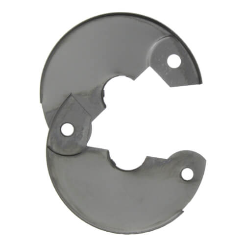 Main product image of 1/2" CTS Floor and Ceiling Plate w/ Spring, 2-3/4" OD (Chrome Plated)