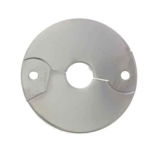 Main product image of 1/2" CTS Floor and Ceiling Plate w/ Spring, 2-3/4" OD (Chrome Plated)
