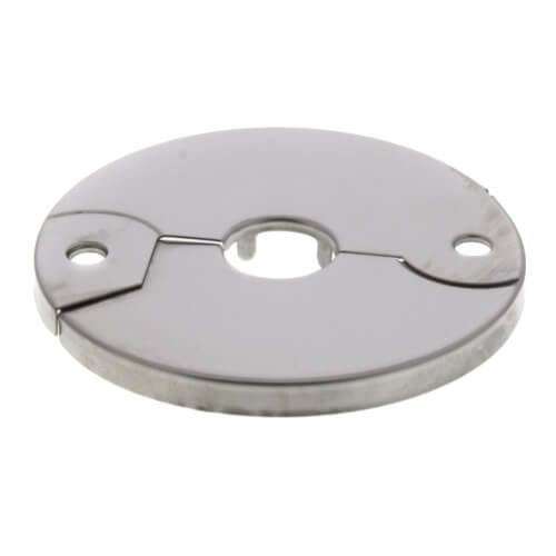 Main product image of 1/2" CTS Floor and Ceiling Plate w/ Spring, 2-3/4" OD (Chrome Plated)