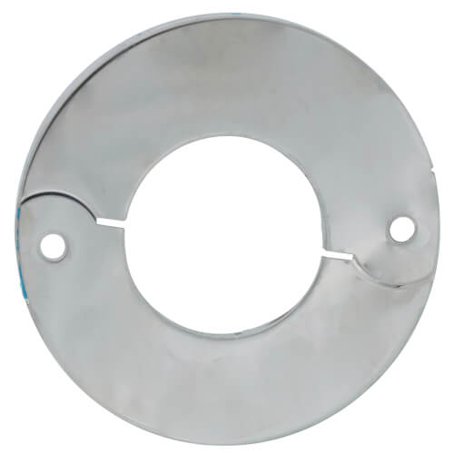 1-1/2" CTS Floor and Ceiling Plate, 3-1/2" OD (Chrome Plated)
