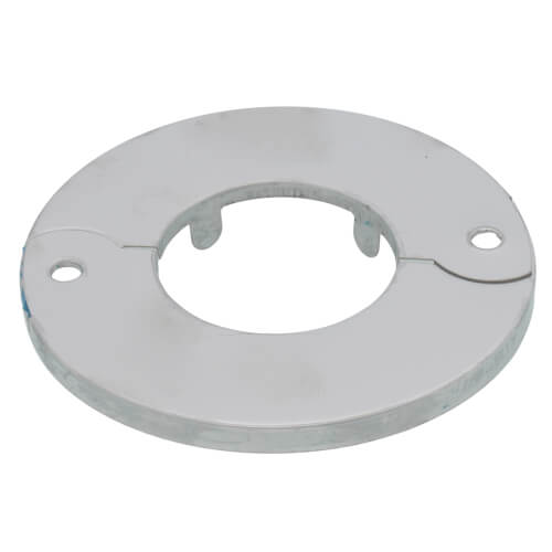 1-1/2" CTS Floor and Ceiling Plate, 3-1/2" OD (Chrome Plated)