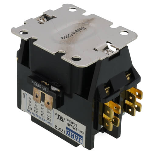 Main product image of Jard 1-1/2 Pole Definite Purpose Contactor (30A, 120V)