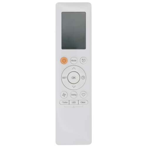 Infinity Remote Access Touch Control