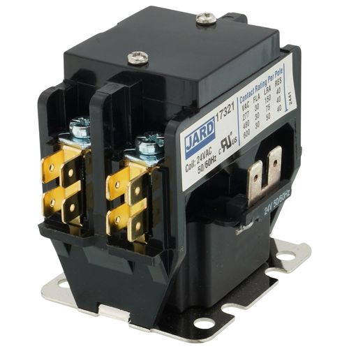 Main product image of Jard 2 Pole Definite Purpose Contactor (30A, 24V)