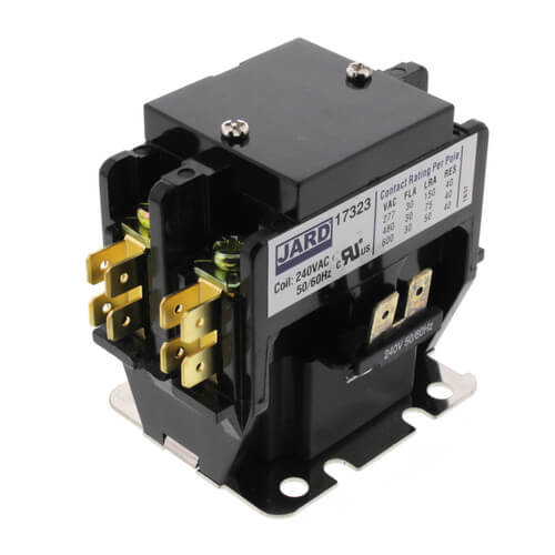 Jard 2 Pole Definite Purpose Contactor (30A, 240V)