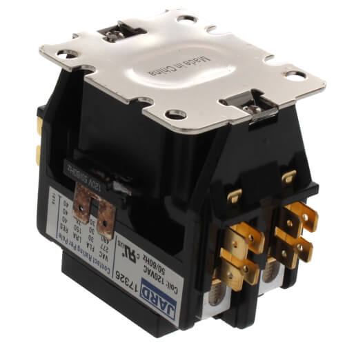 Jard 2 Pole Definite Purpose Contactor w/ Lugs (30A, 120V)