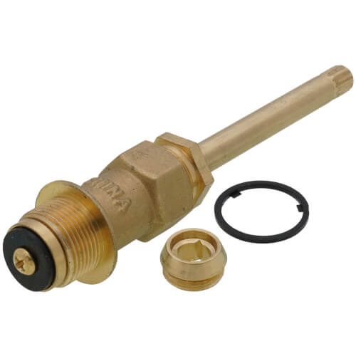 Main product image of Price Pfister Tub/Shower Faucet Stem w/ Bonnet no Threads (Hot/Cold)
