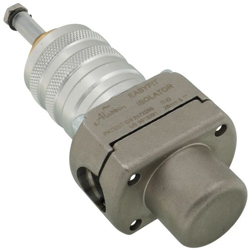 Main product image of 1" EasyFit Isolator Valve, 304 Stainless Steel, 230 PSI, 185-Degree(F)