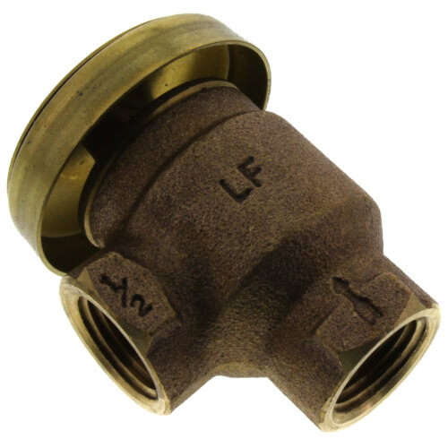 Main product image of 1/2" NPT BFP V-101 Anti-Siphon Vacuum Breaker, Brass (Lead Free)