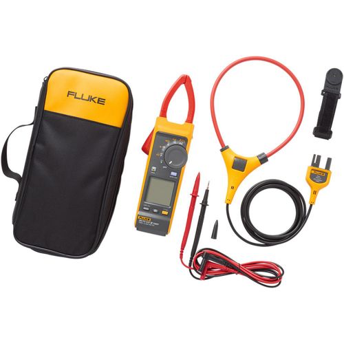 Main product image of 393 FC Solar Clamp Meter CAT III 1500 V