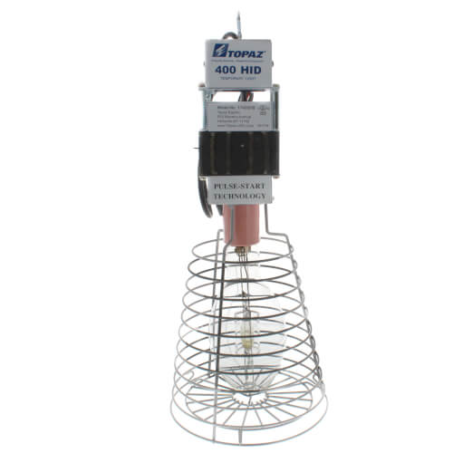 Main product image of HID Temporary High Bay Work Light w/ Pulse Start (400 Watts)