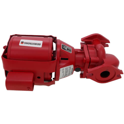 174031MF-013 - Armstrong Pumps 174031MF-013 - S-25 BF Cast Iron In-Line ...