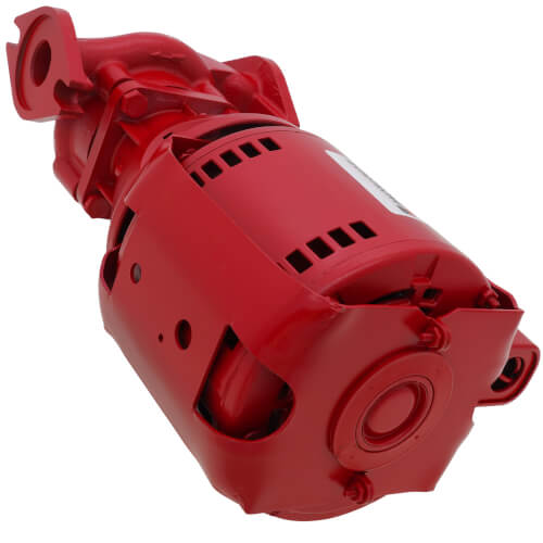 Main product image of S-25 BF Cast Iron In-Line Pump, 1/12 hp