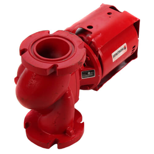 Main product image of S-45 BF Cast Iron In-Line Pump, 1/4 hp