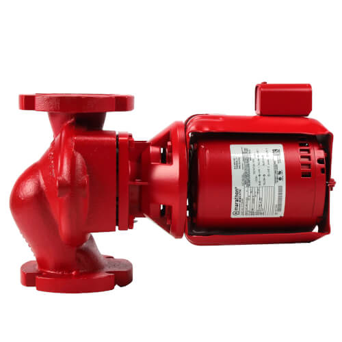 Main product image of S-46 BF Cast Iron In-Line Pump, 1/3 hp