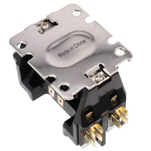 Series 173 1-1/2 Pole Definite Purpose Contactor w/ Lugs (40A, 24V)