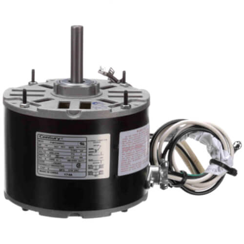 Main product image of 5-5/8" OEM Replacement Motor (208-230V, 1625 RPM, 1/6 HP)