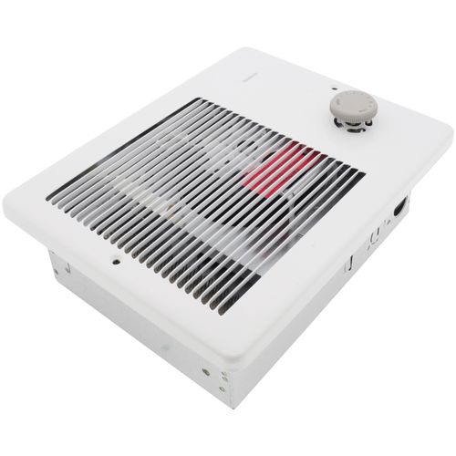 Main product image of Model 174 Off-White Fan Forced Wall Heater (750/1500W, 120V)