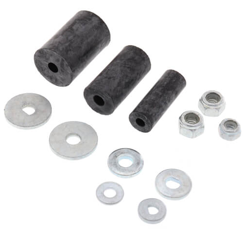 1751 Jet Swet 1751 Jet Swet 1/2" to 1" Gasket, Washer, & Nut Kit