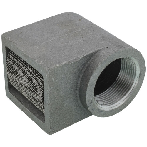 1754008 Walrich 1754008 11/2" Peck Style Gas Regulator Vent with