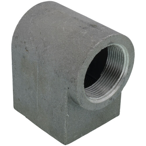 Main product image of 1-1/2" Peck Style Gas Regulator Vent with Screen