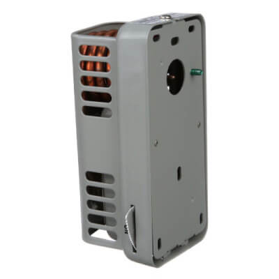 Main product image of Heating Only Line Voltage, SPST, Open On Rise Thermostat (Limited or Locked Setting)